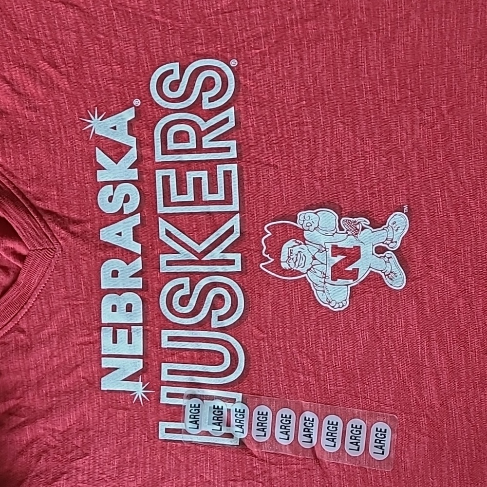 Husker Tshirt